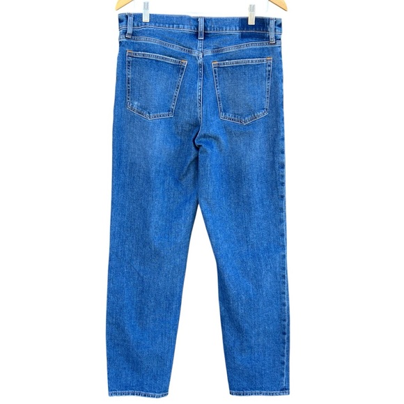 Abercrombie & Fitch - High Rise Mom Jean - Size 31 - Picture 9 of 15